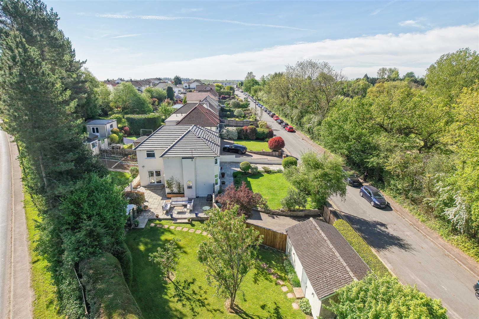 Ely Valley Road, Talbot Green, Pontyclun